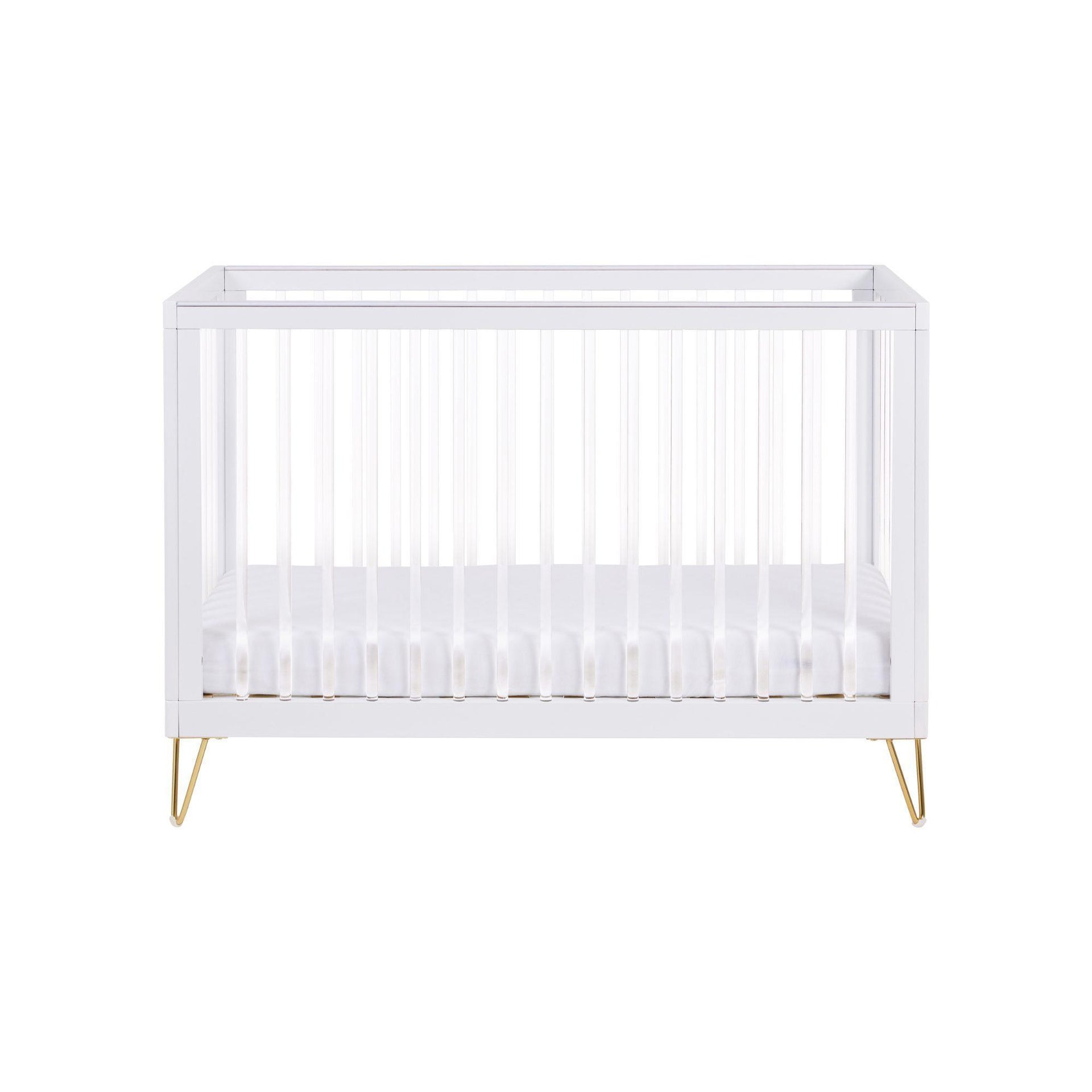 Babymore Kimi Cot Bed - Chelsea Baby