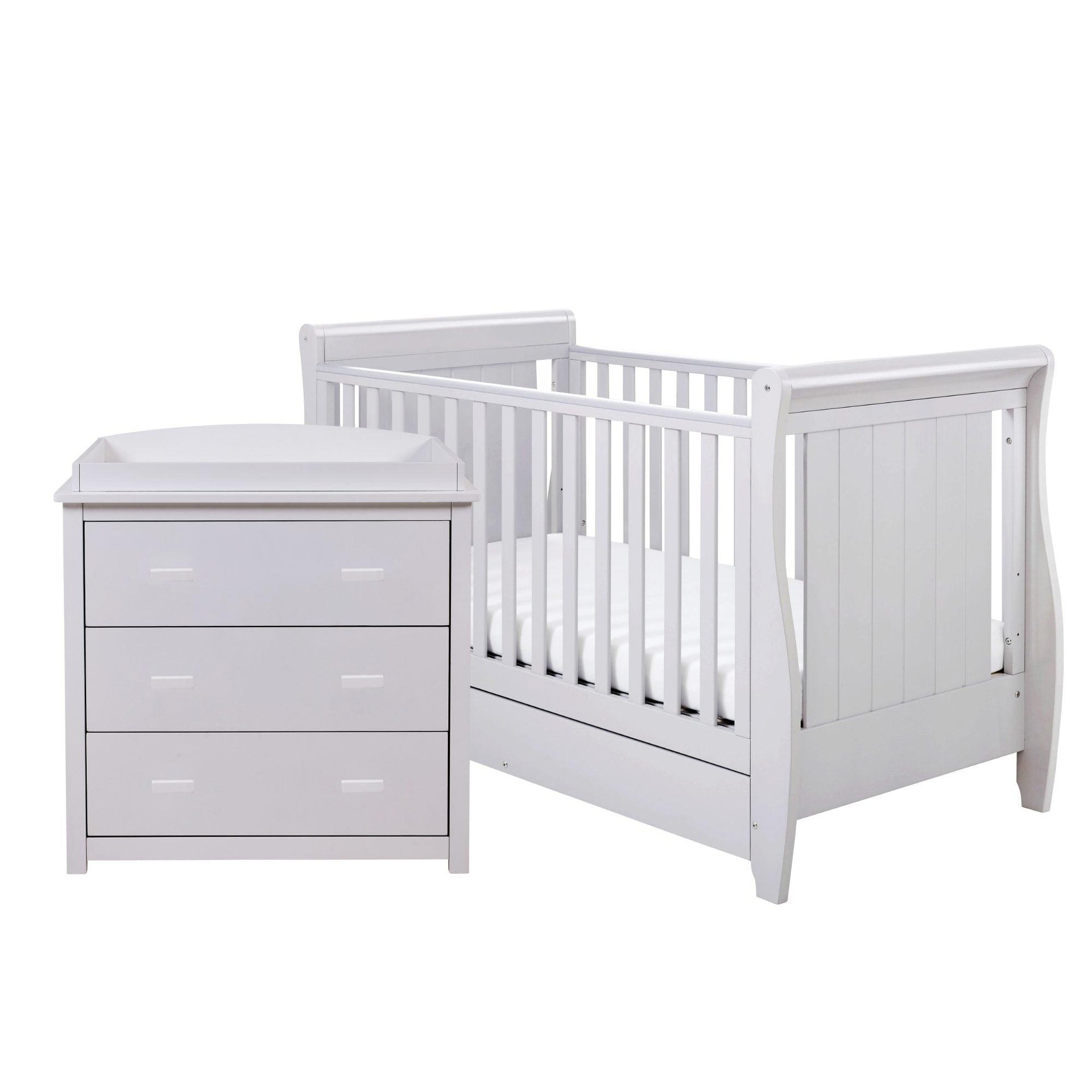 Babymore Stella 2 Piece Room Set - Chelsea Baby