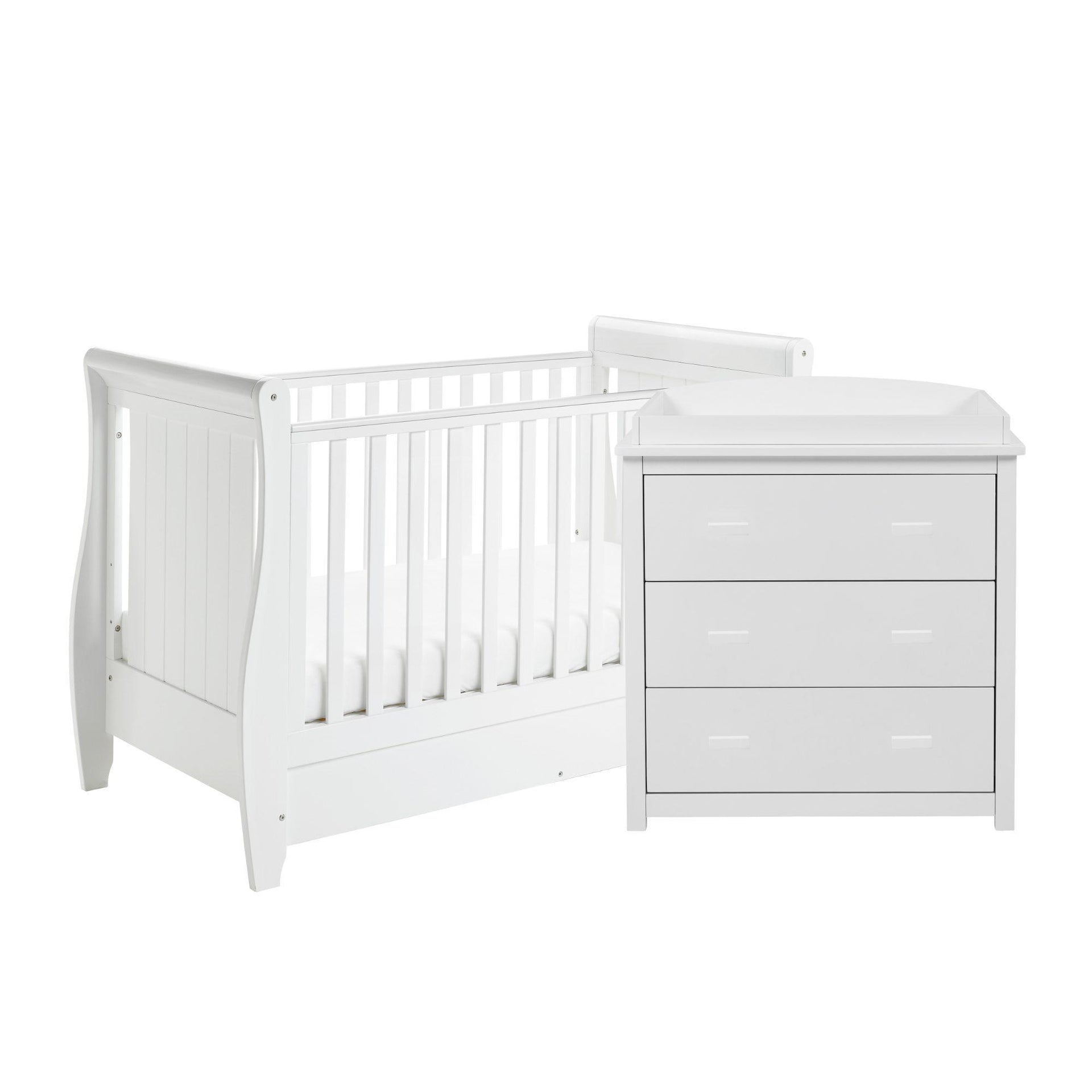 Babymore Stella 2 Piece Room Set - Chelsea Baby