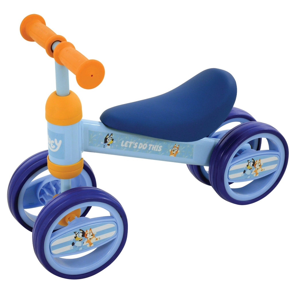Bluey Bobble Ride-On - Chelsea Baby