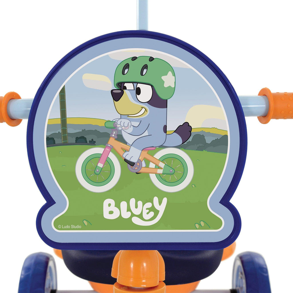 Bluey My First Trike - Chelsea Baby