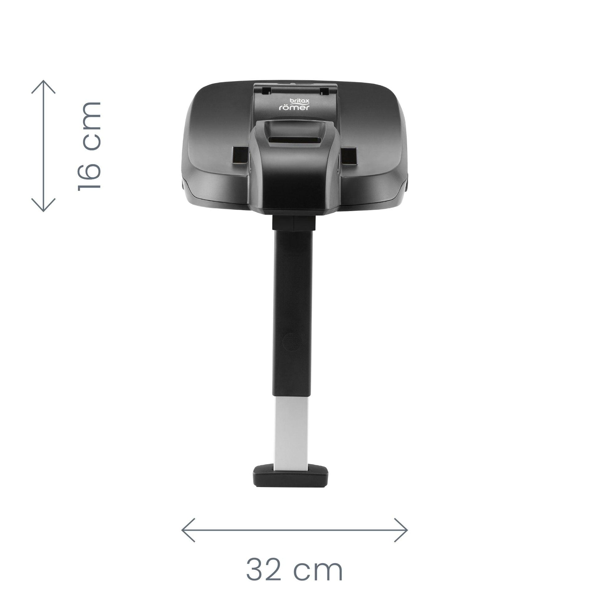 Britax Römer BABY-SAFE Core Car Seat Base - Chelsea Baby
