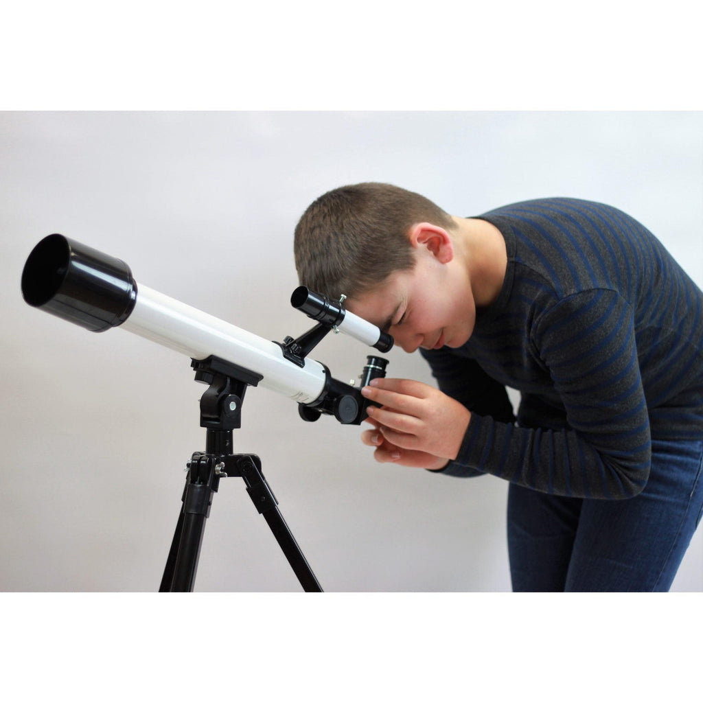 Buki France Telescope with 30 Activities - Chelsea Baby