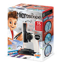 Buki Microscope with 15 experiments - Chelsea Baby