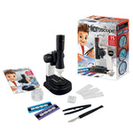 Buki Microscope with 15 experiments