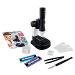 Buki Microscope with 15 experiments