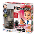Buki Microscope with 30 experiments - Chelsea Baby