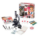 Buki Microscope with 30 experiments