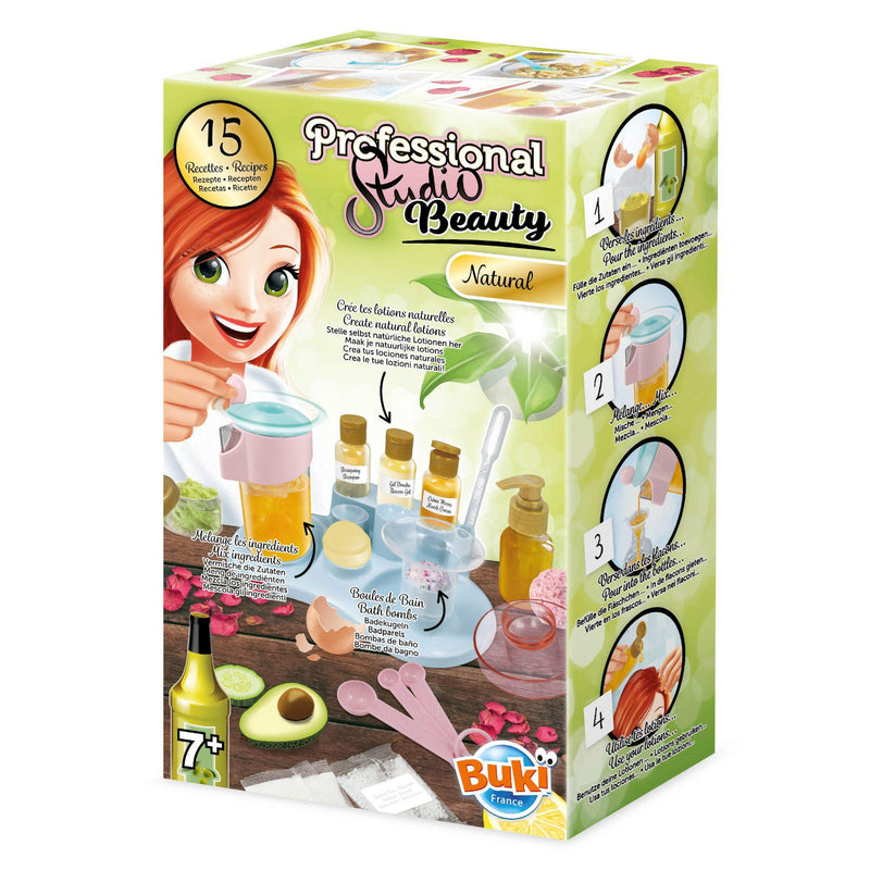 Buki Professional Beauty Studio