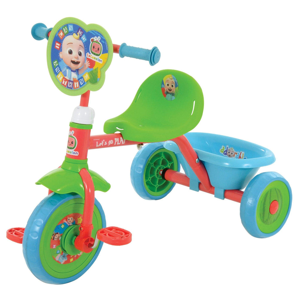 CoComelon My First Trike - Chelsea Baby