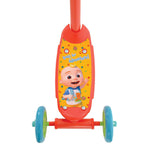 CoComelon Switch It Tri Scooter