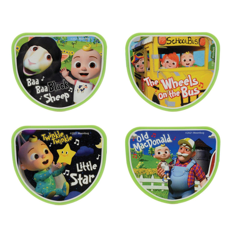 CoComelon Switch It Tri Scooter