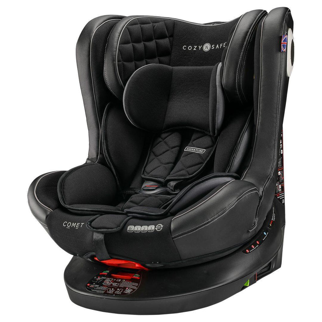 Cozy N Safe Comet Group 0+/1/2/3 360° Rotation Car Seat - Chelsea Baby