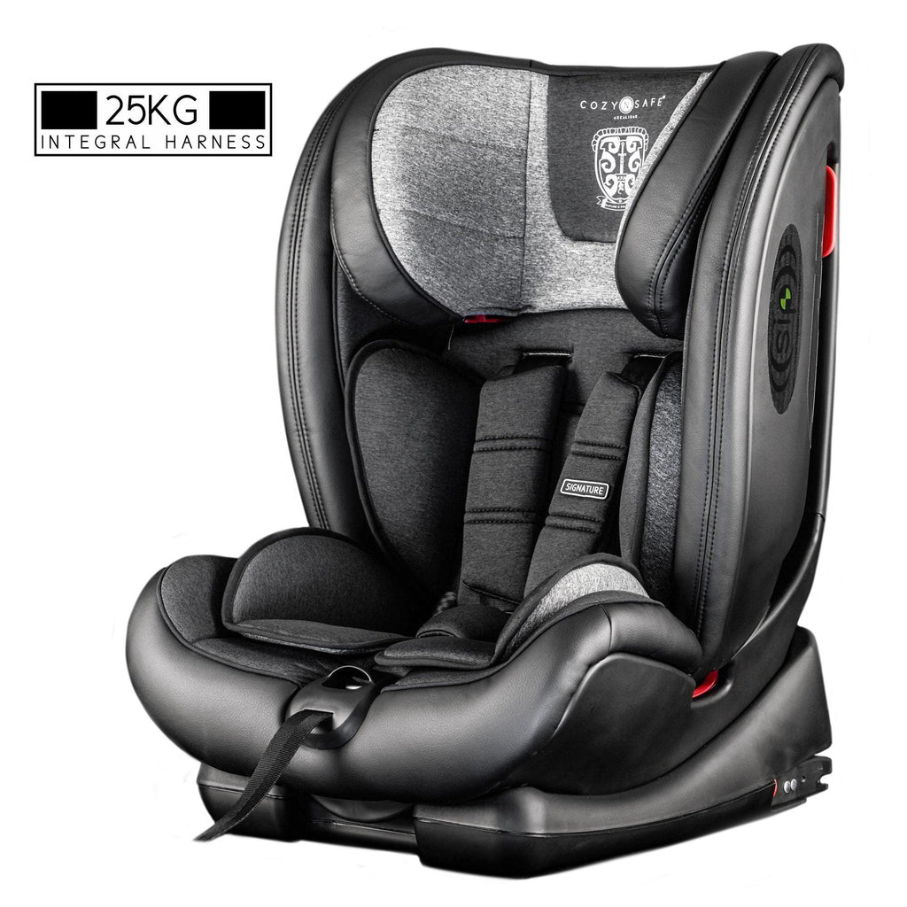 Cozy N Safe Excalibur Group 1/2/3 25kg Harness Car Seat - Chelsea Baby