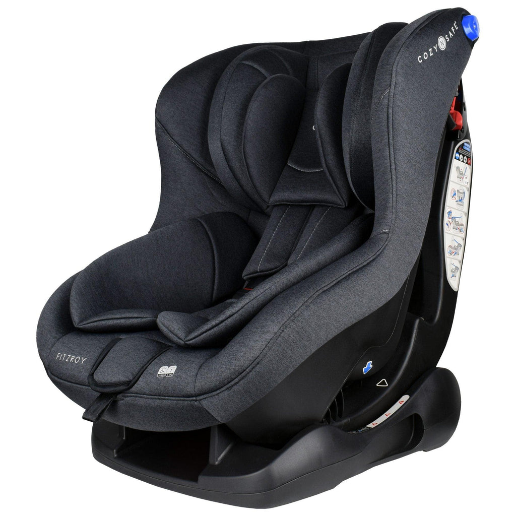 Cozy N Safe Fitzroy Group 0+/1 Child Car Seat - Chelsea Baby