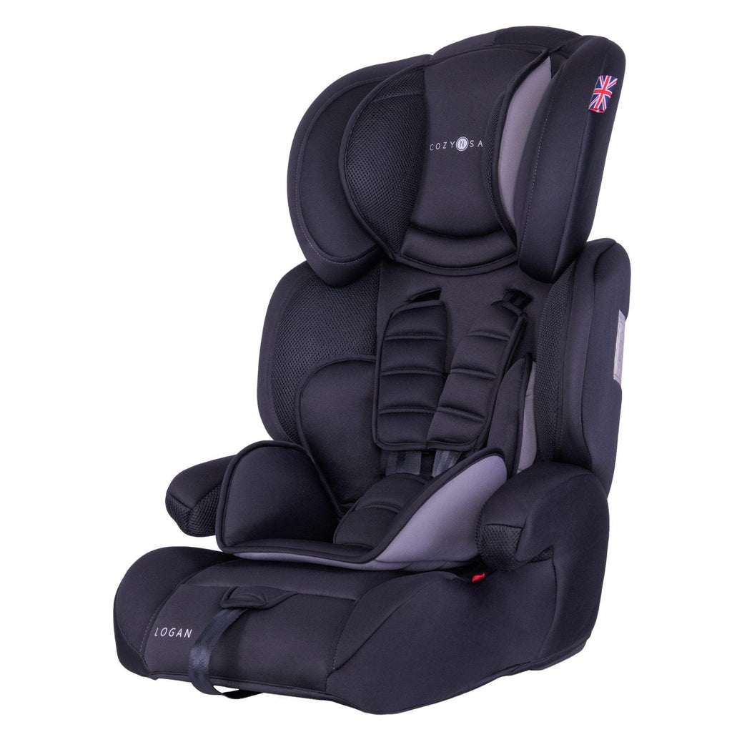 Cozy N Safe Logan Group 1/2/3 Car Seat - Chelsea Baby
