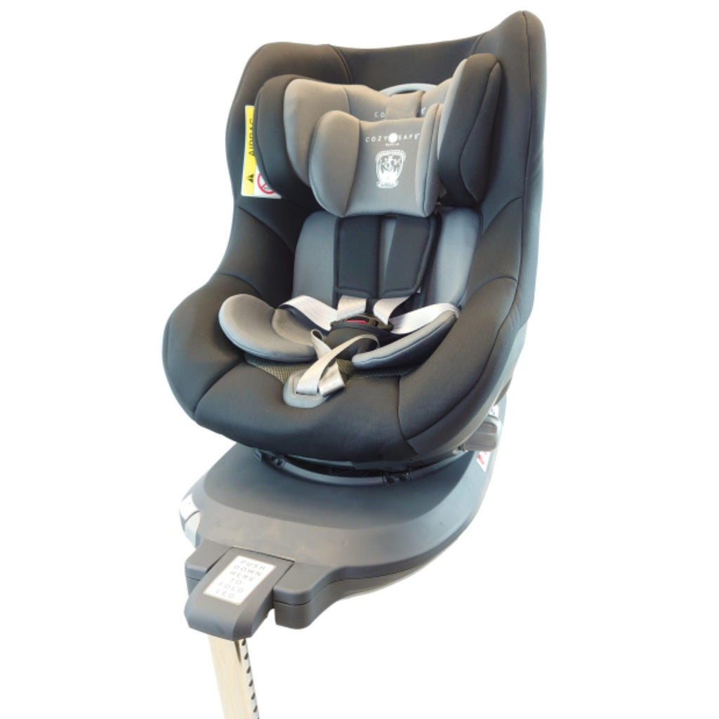 Cozy N Safe Merlin 360° Car Seat - Chelsea Baby