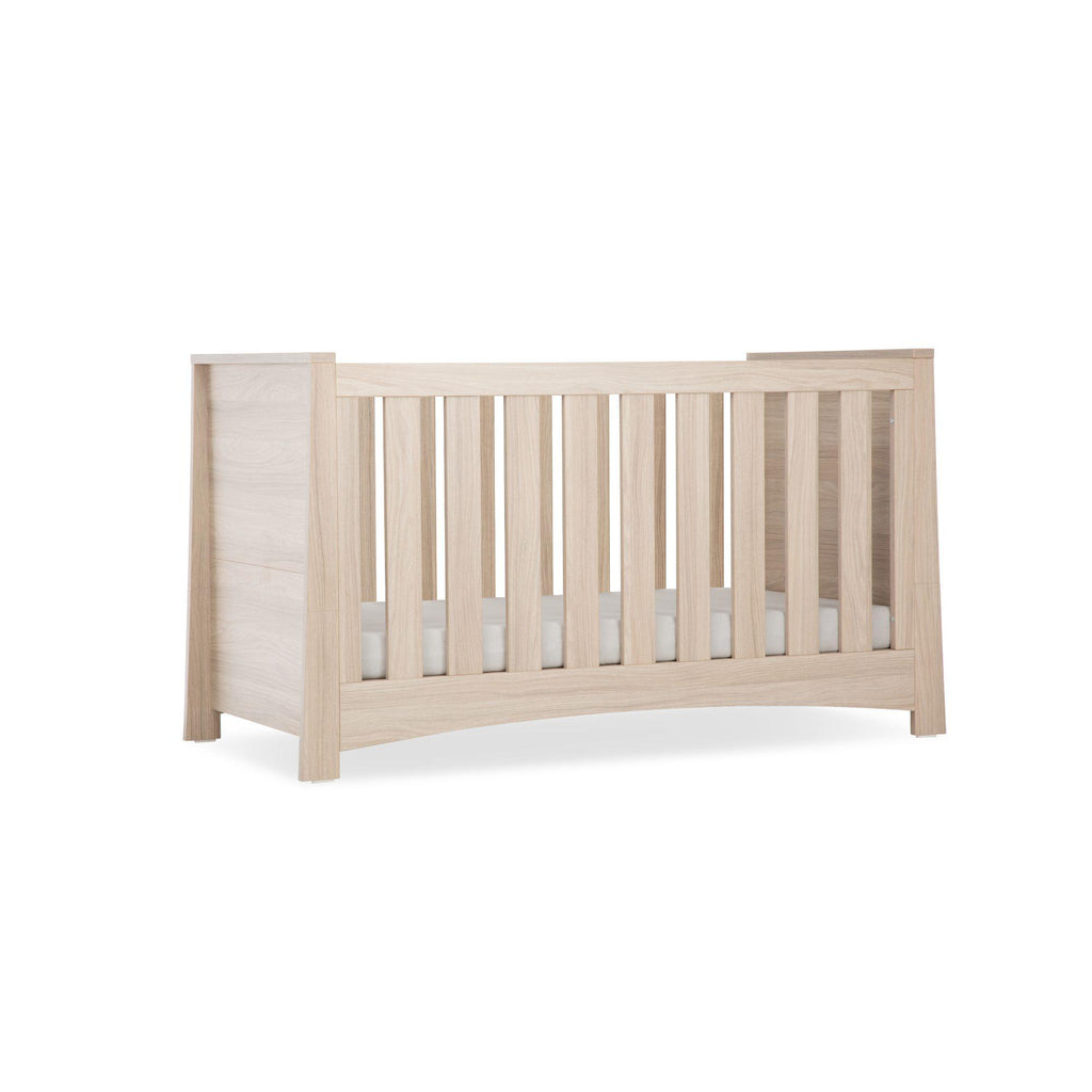 Cuddleco Isla Cot Bed - Ash - Chelsea Baby