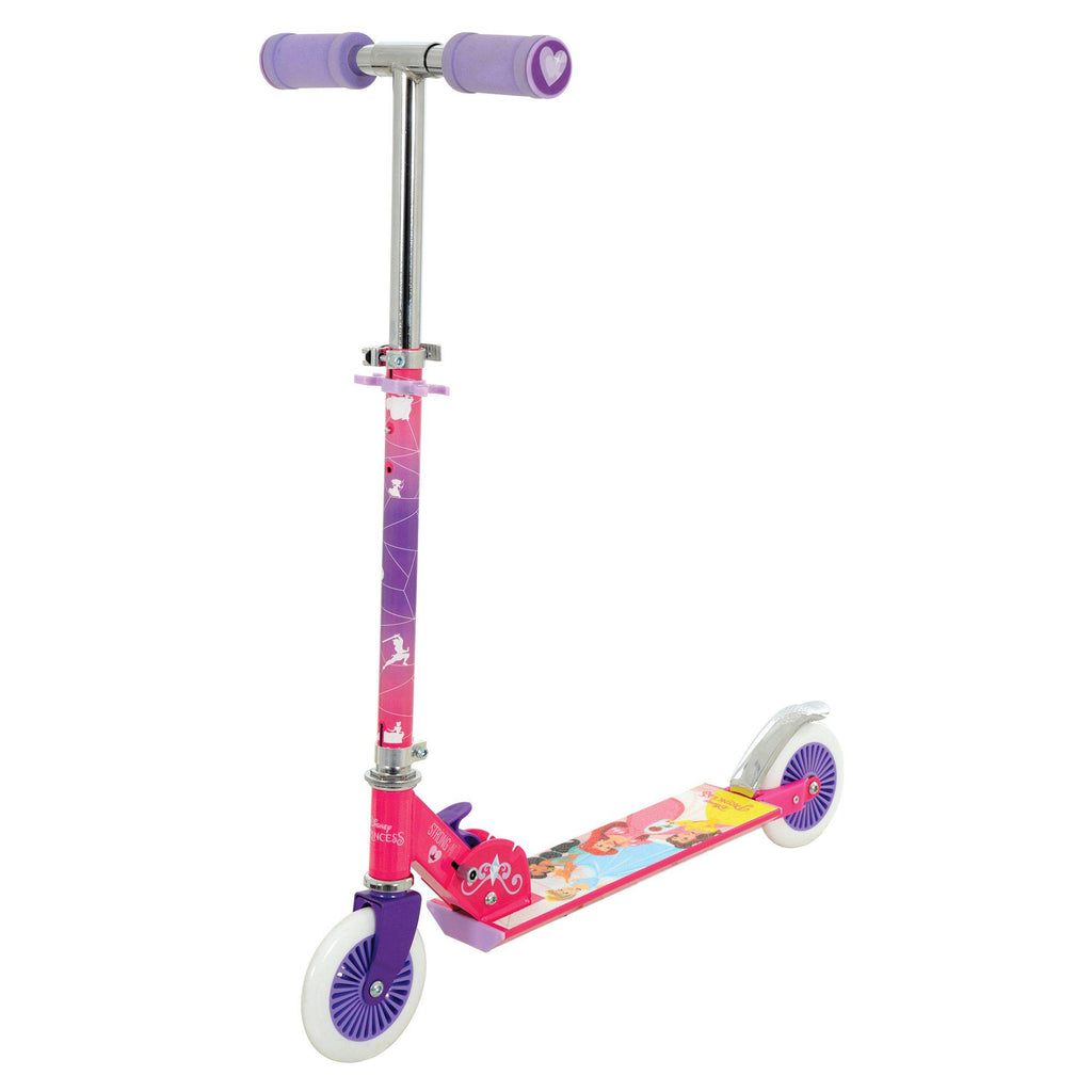 Disney Princess Folding In-Line Scooter - Chelsea Baby