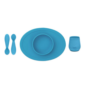 EZPZ First Food Set - Chelsea Baby
