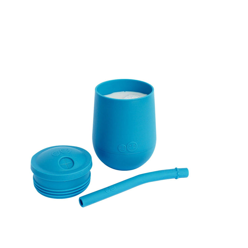 EZPZ Mini Cup with Straw Set