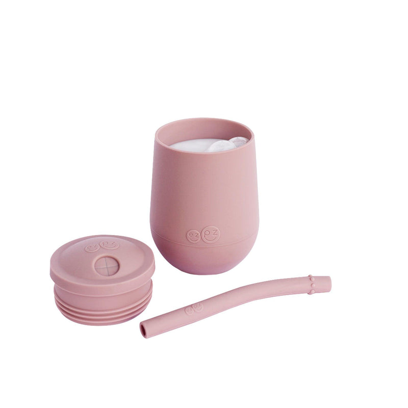 EZPZ Mini Cup with Straw Set