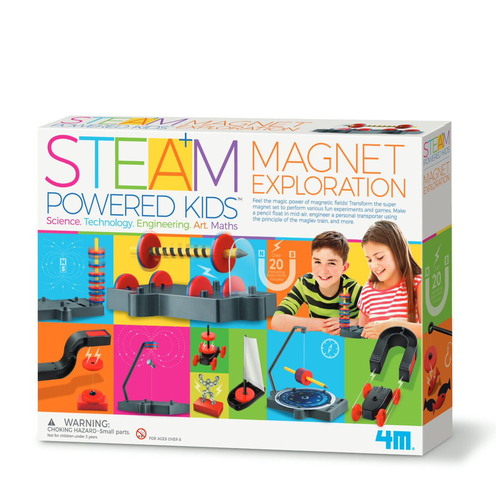 Great Gizmos STEAM Powered Kids Magnet Exploration - Chelsea Baby