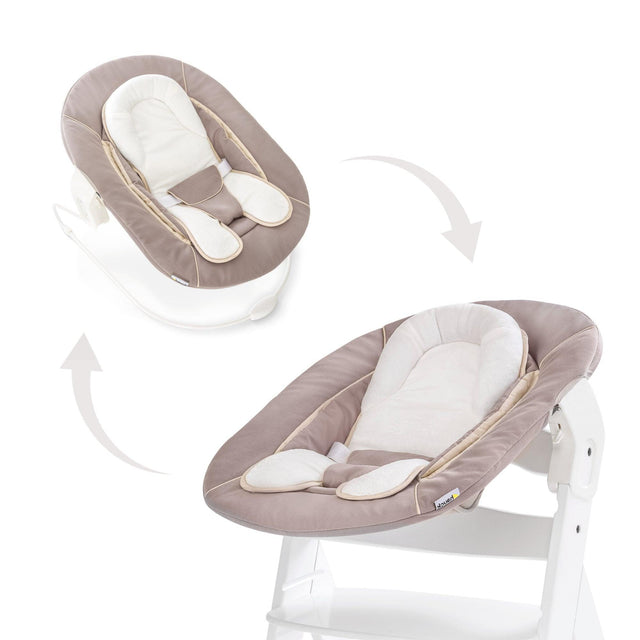 Hauck Alpha Bouncer 2 in 1 - Chelsea Baby