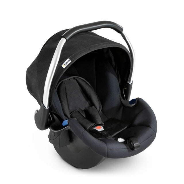 Hauck Comfort Fix Car Seat - Black - Chelsea Baby