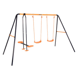 Hedstrom Neptune: 2x Swing and Glider Combo - Chelsea Baby