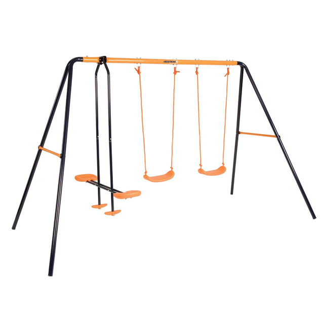 Hedstrom Neptune: 2x Swing and Glider Combo - Chelsea Baby