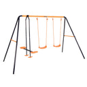 Hedstrom Neptune: 2x Swing and Glider Combo - Chelsea Baby