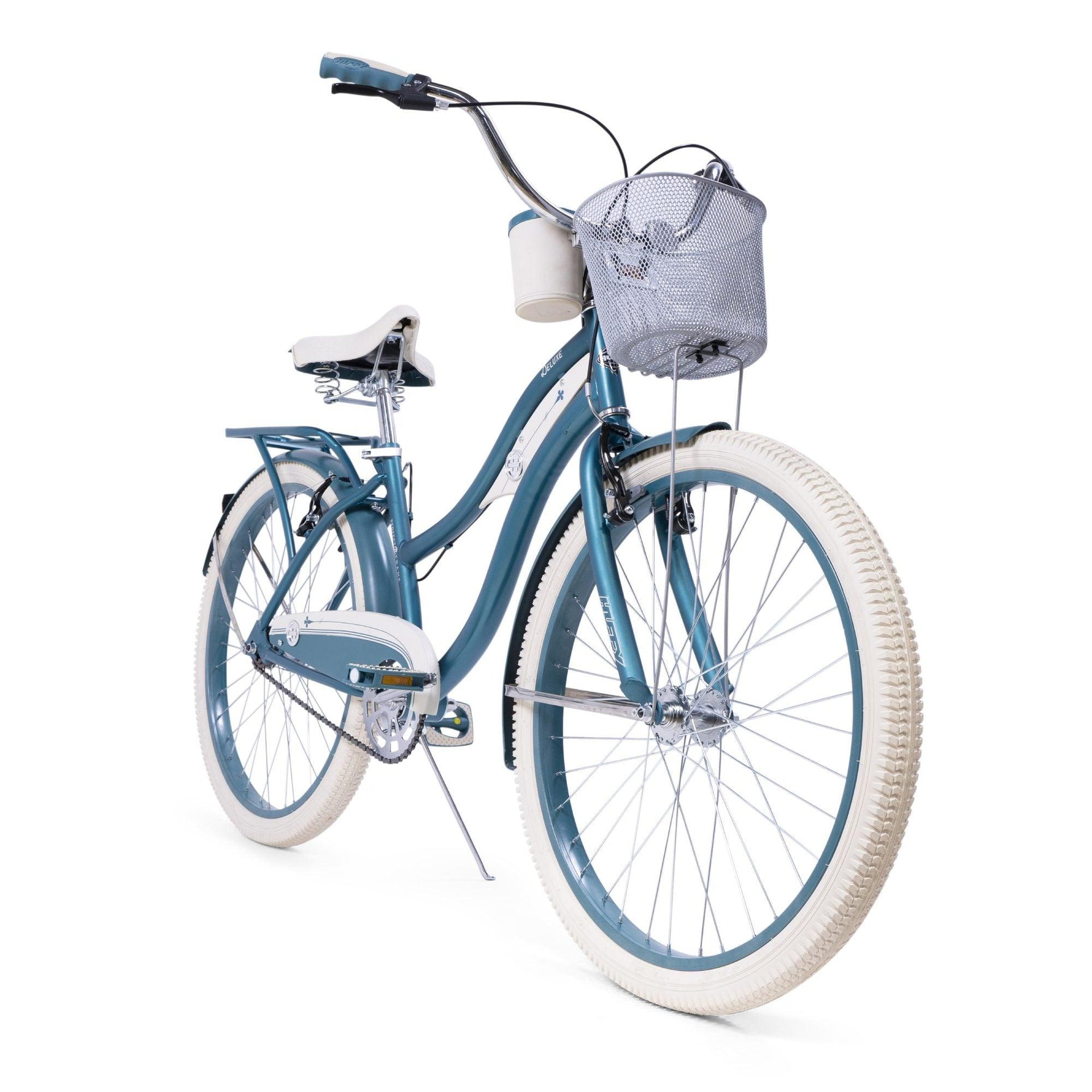 huffy jogging stroller Huffy Deluxe Women 26" Hybrid Cruiser Bike ‐ Chelsea Baby