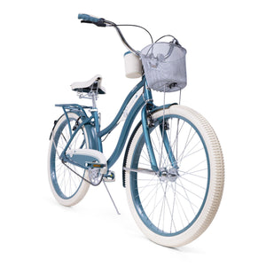 Huffy Deluxe Women 26" Hybrid Cruiser Bike - Chelsea Baby