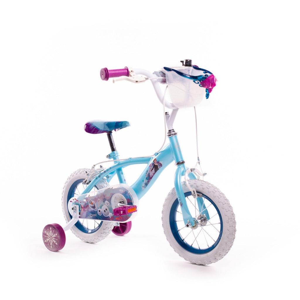 Huffy Disney Frozen 2 12" Girls Bike - Chelsea Baby