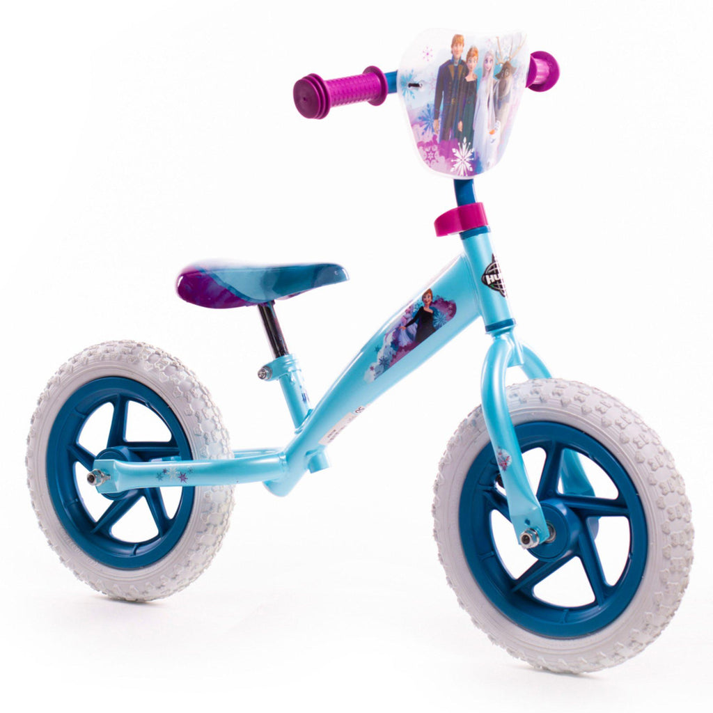 Huffy Disney Frozen 2 Kids Balance Bike - Chelsea Baby