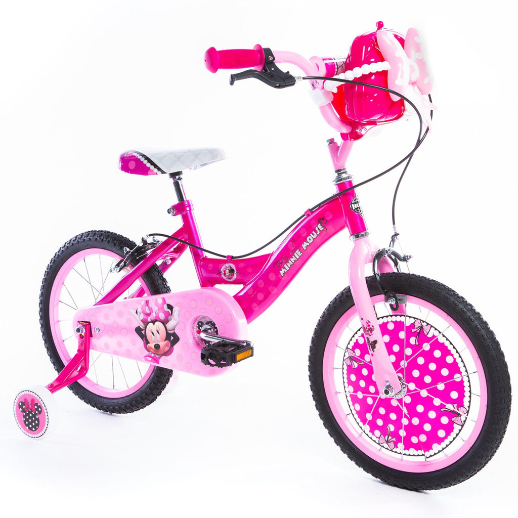 Huffy Disney Minnie 16" Bike - Chelsea Baby