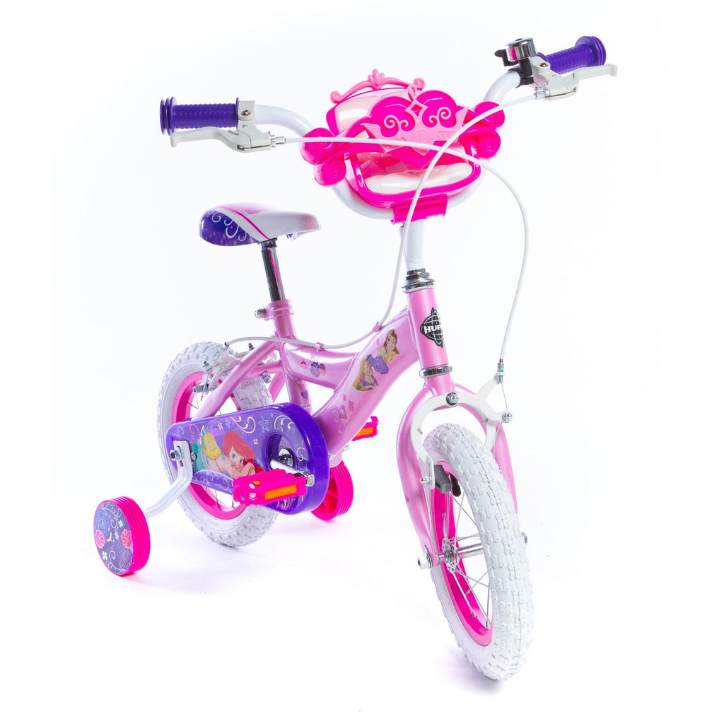 Huffy Disney Princess 12" Kids Bike - Chelsea Baby