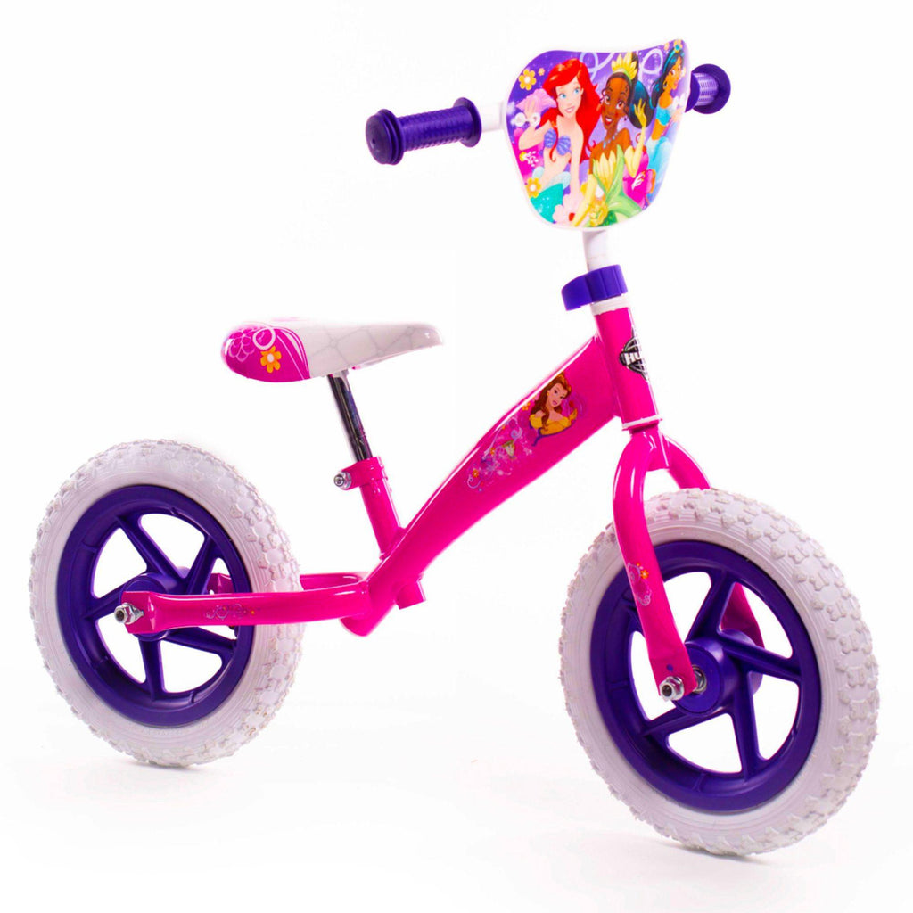 Huffy Disney Princess Balance Bike - Chelsea Baby