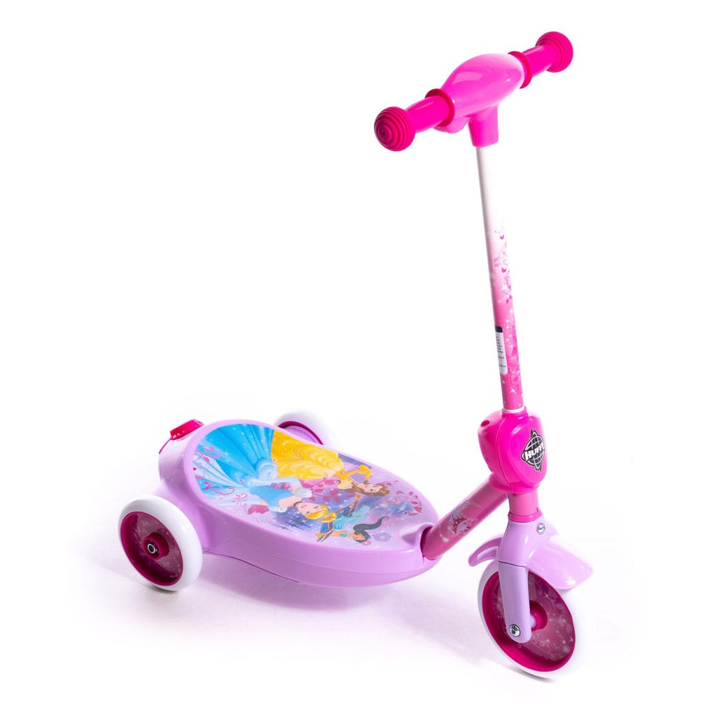 Huffy Disney Princess Bubble Scooter - Chelsea Baby