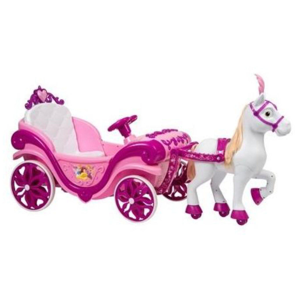 Huffy Disney Princess Carriage - Chelsea Baby