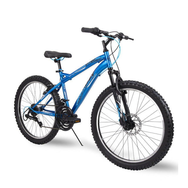 Huffy Extent 24" Mountain Bike - Cobalt Blue - Chelsea Baby