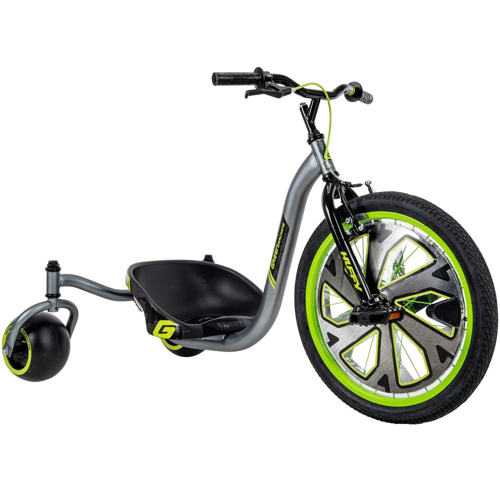 Huffy Green Machine Drift Trike - Chelsea Baby
