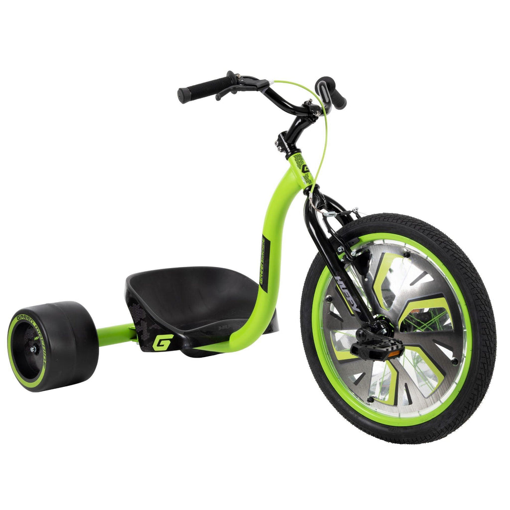 Huffy Green Machine Slider Ride On - Chelsea Baby