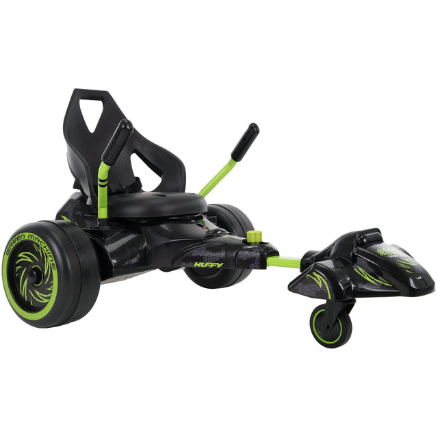 Huffy Green Machine Vortex 12v Electric Ride On - Chelsea Baby