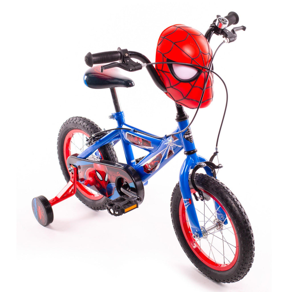 Huffy Marvel Spiderman Bike - Chelsea Baby