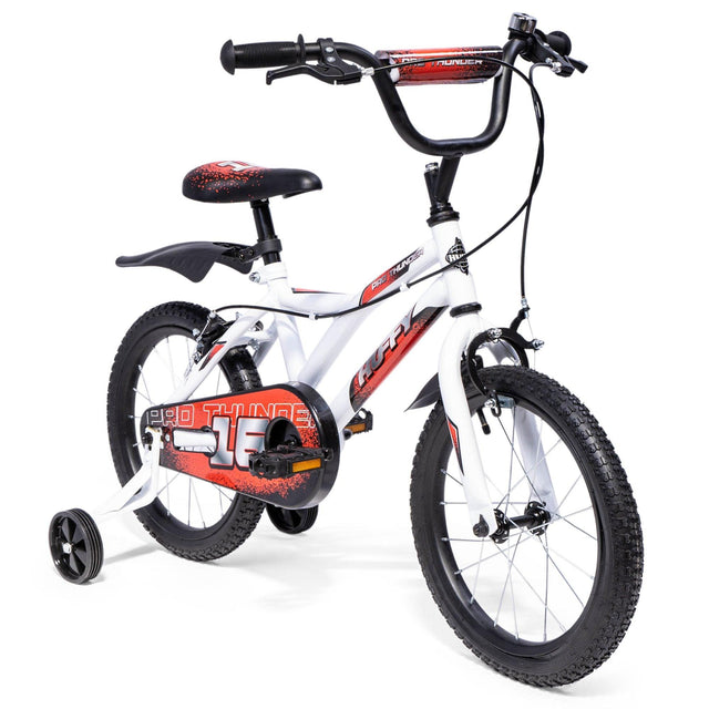 Huffy Pro Thunder 16" BMX Bike - Chelsea Baby