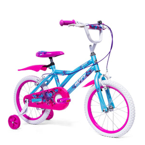 Huffy So Sweet 16" Girls Bike - Sky Blue - Chelsea Baby