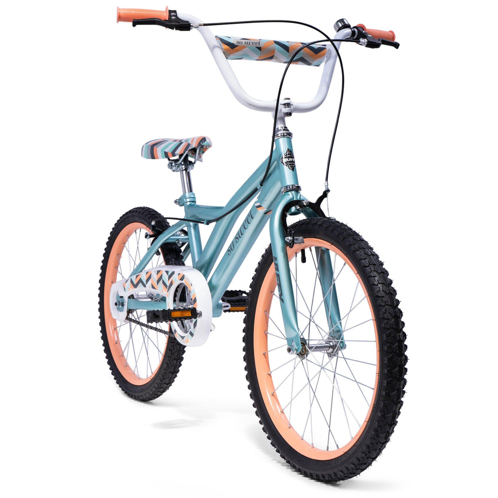 Huffy So Sweet 20" Teal Girls Bike - Chelsea Baby