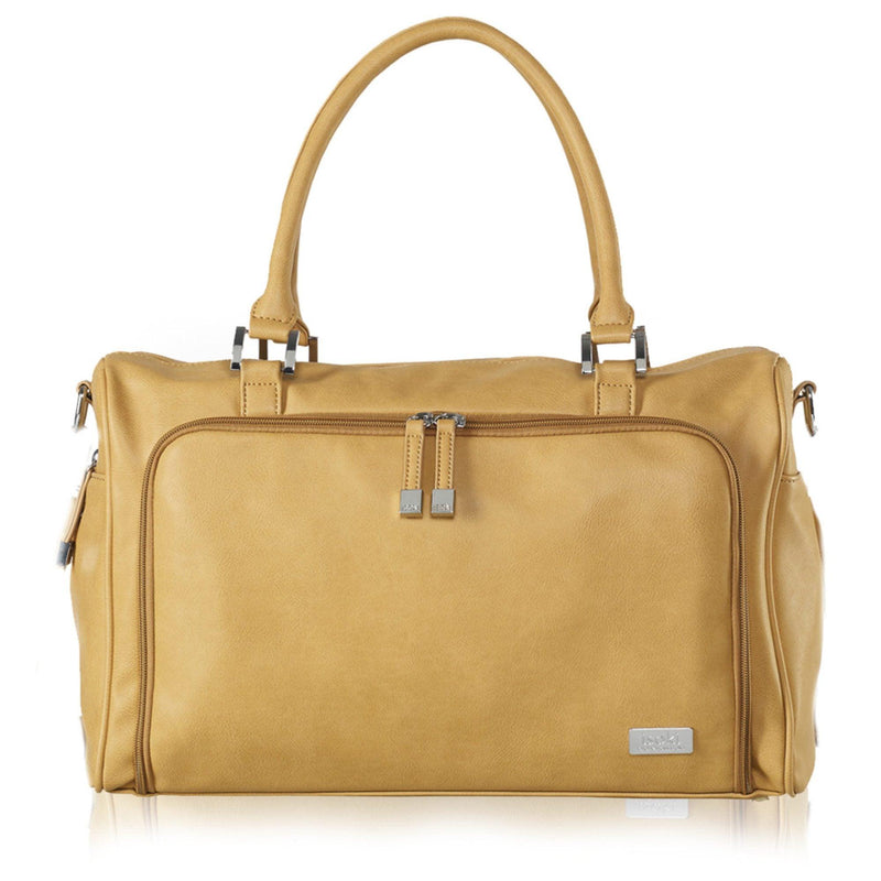 Isoki Double Zip Satchel Changing Bag